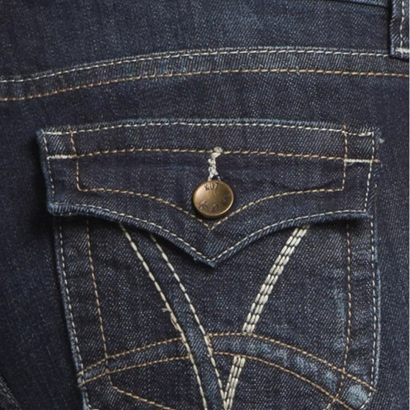 Kut From The Kloth  Natalie Crop Jeans - Picture 3 of 10